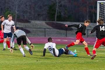 BoysSoccer vs WH 102